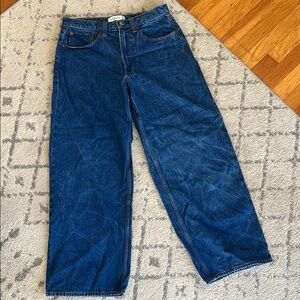 Abercrombie & Fitch Mid Rise Jeans